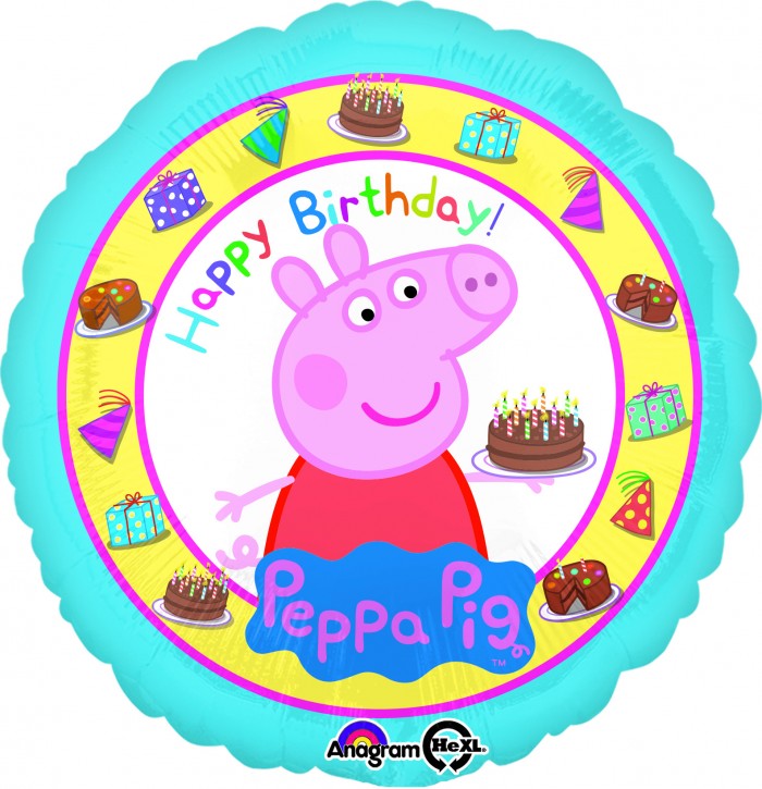 Peppa Pig Birthday - Kids Fun Town