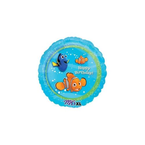 Nemo Happy Birthday Kids Fun Town